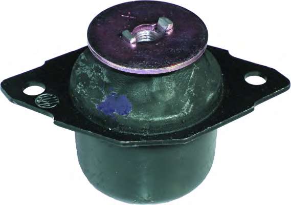 Подвеска, двигатель