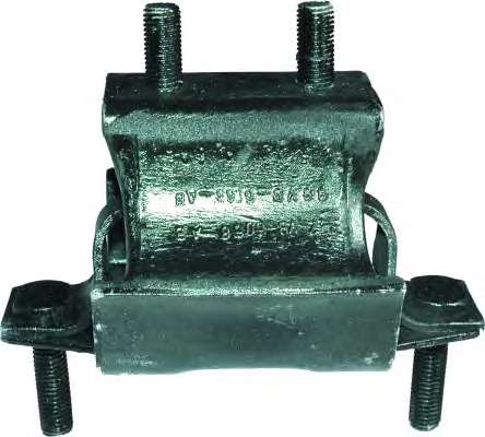 Подвеска, двигатель