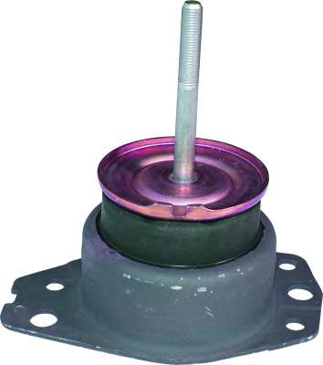 Подвеска, двигатель