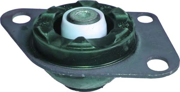 Подвеска, двигатель