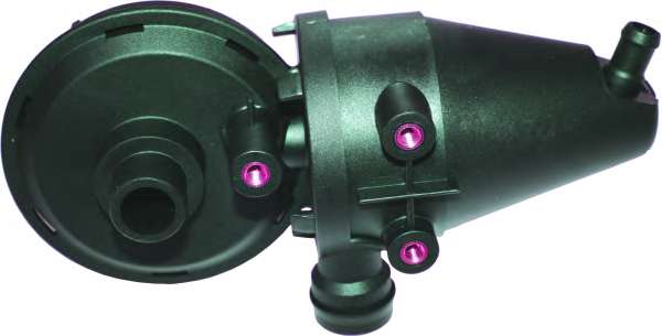 Бачок, радиатор