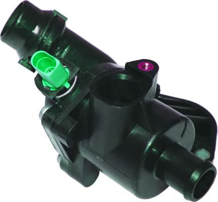 Фланец охлаждающей жидкости