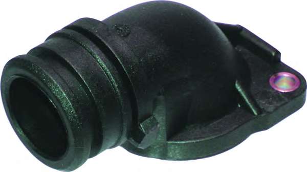 Фланец охлаждающей жидкости