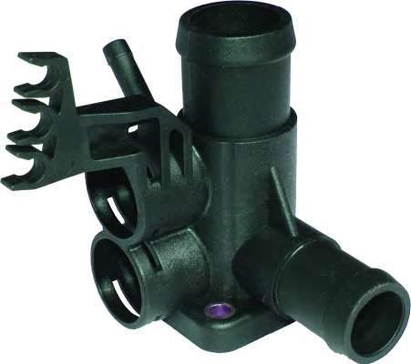 Фланец охлаждающей жидкости