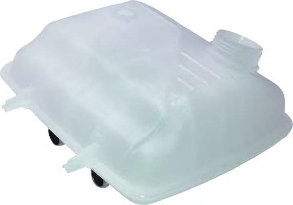 Бачок, радиатор