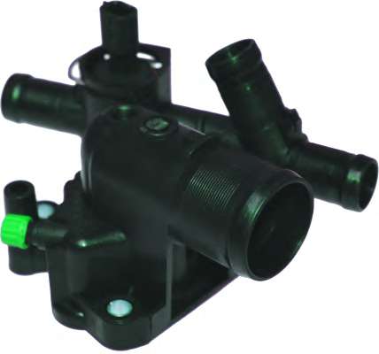 Фланец охлаждающей жидкости