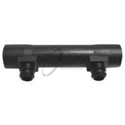 Шланг, воздухоотвод крышки головки цилиндра