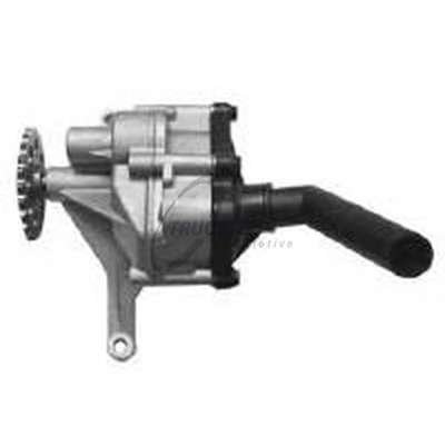 Масляный насос