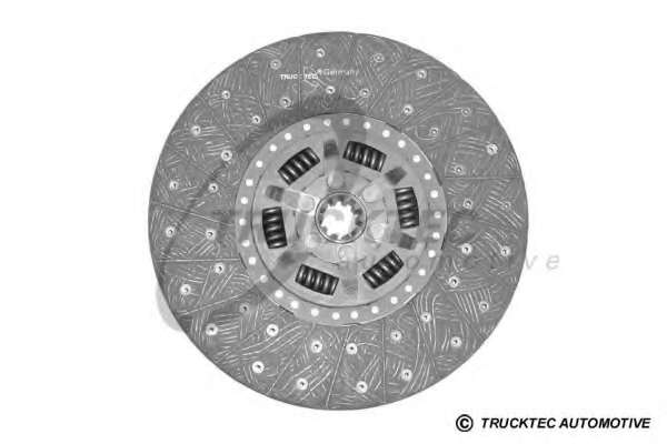 Диск сцепления