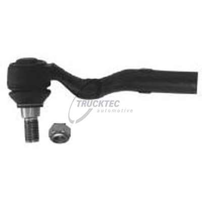 Наконечник поперечной рулевой тяги