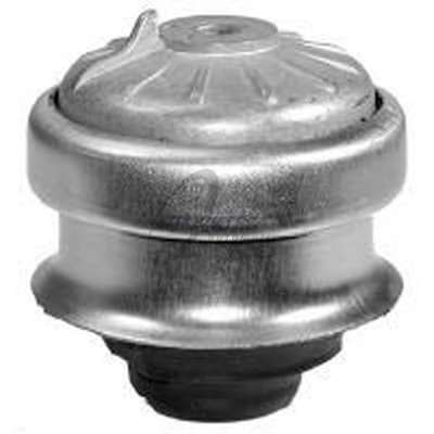 Подвеска, двигатель