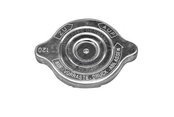 Крышка, резервуар охлаждающей жидкости