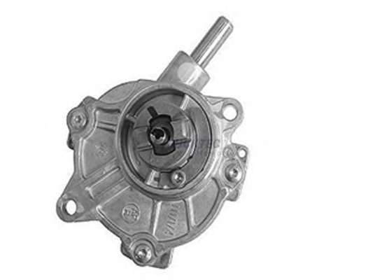 Вакуумный насос, тормозная система