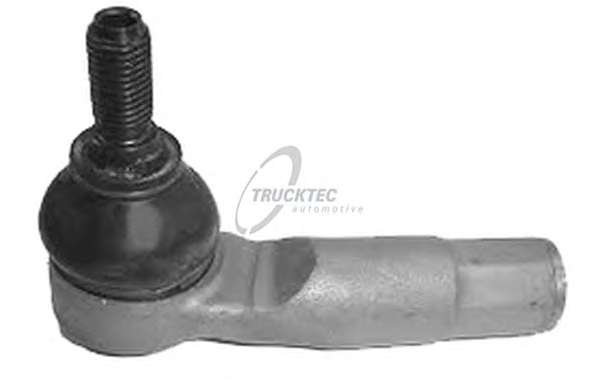 Наконечник поперечной рулевой тяги