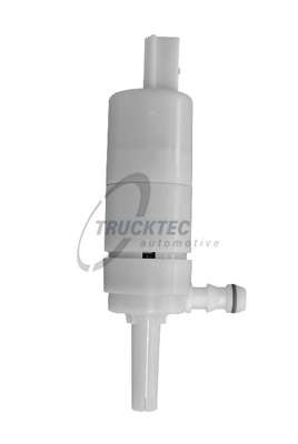 Водяной насос, система очистки фар