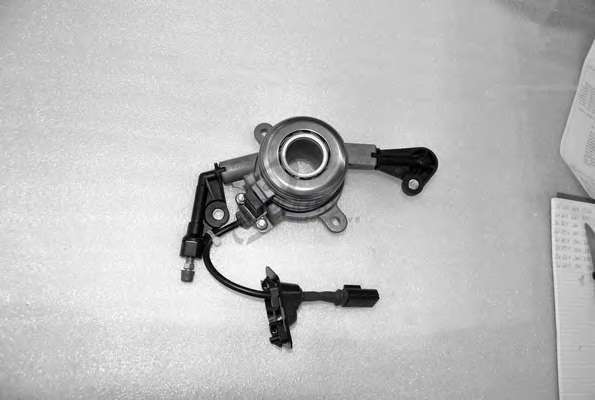 Центральный выключатель, система сцепления