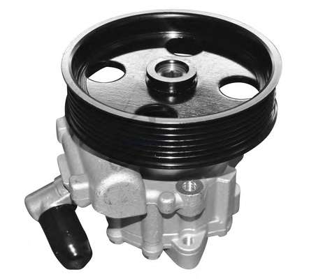 Гидравлический насос, рулевое управление