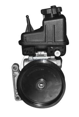 Гидравлический насос, рулевое управление