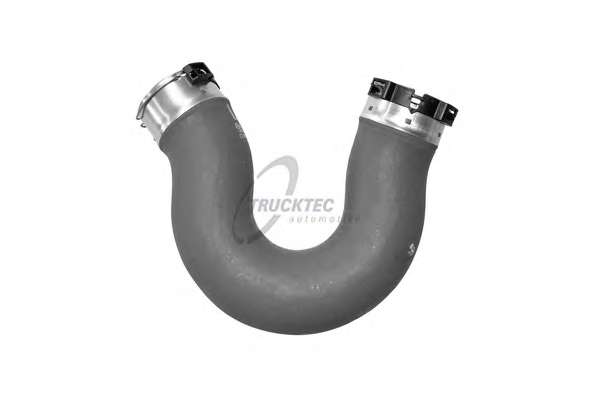 Трубка нагнетаемого воздуха