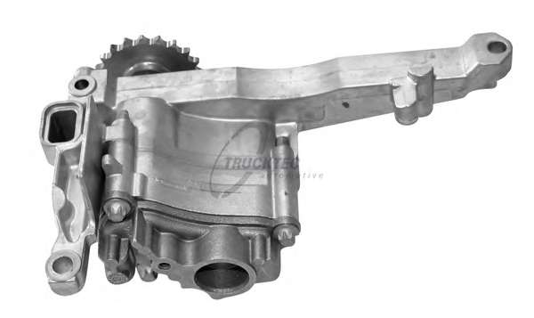 Масляный насос