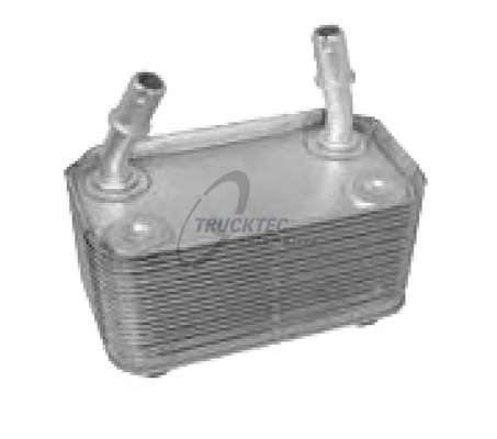 Масляный радиатор, автоматическая коробка передач