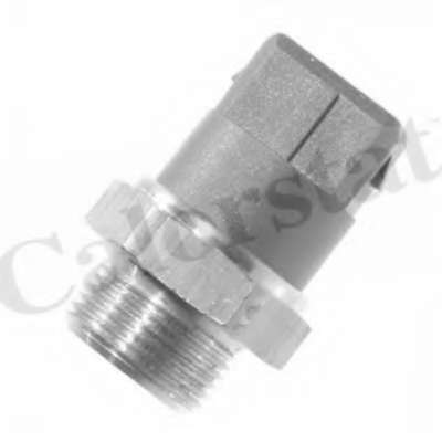 Термовыключатель, вентилятор радиатора