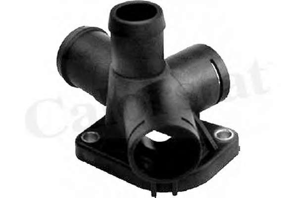 Фланец охлаждающей жидкости