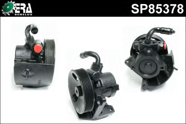 Гидравлический насос, рулевое управление