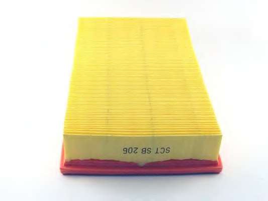 Воздушный фильтр