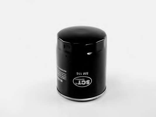 Масляный фильтр