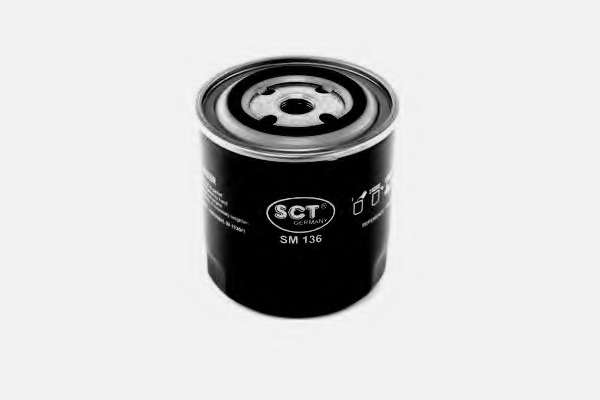 Масляный фильтр