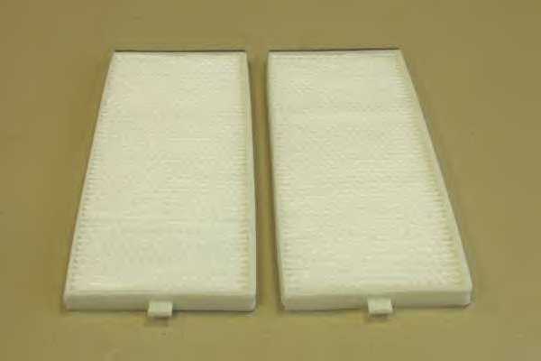 Фильтр, воздух во внутренном пространстве