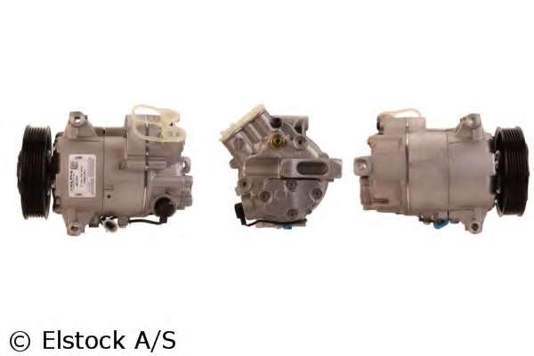 Компрессор, кондиционер