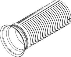 Труба выхлопного газа