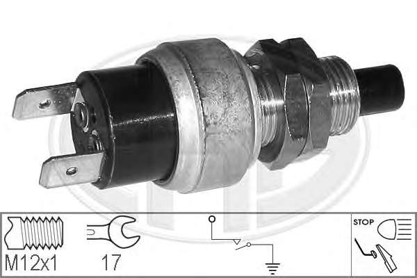 Датчик включення стоп-сигналу