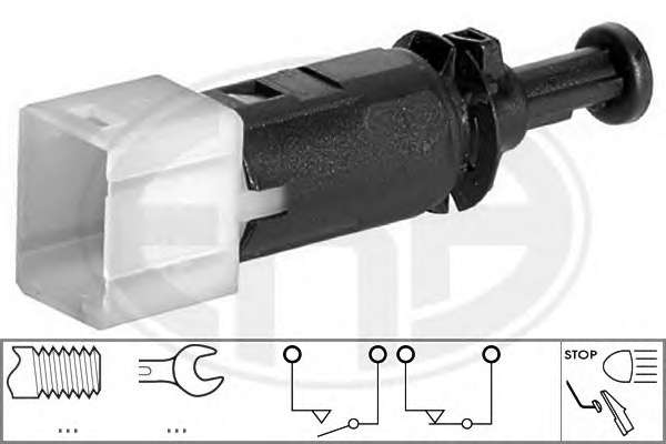 Датчик включення стоп-сигналу