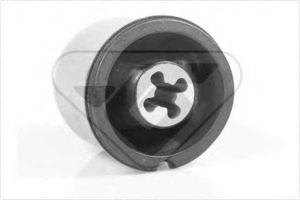 Сайлентблок балки (задней) Renault Megane II/Scenic II 03-