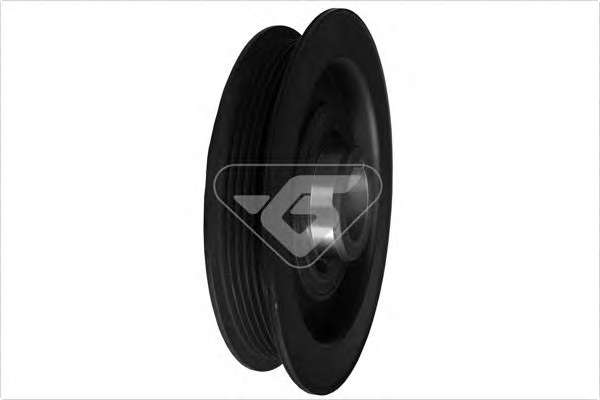 Шкив коленвала Opel Astra G/Vectra B 2.0/2.2 CDTI (6PK)