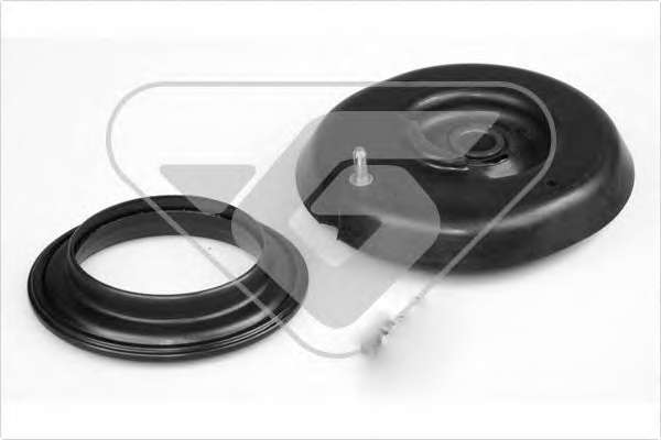 Подушка амортизатора (переднего) + подшипник Citroen C2/C3 1.1/1.4/1.6 HDI 02-