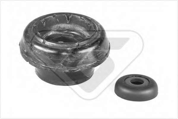 Подушка амортизатора (переднего) + подшипник VW Caddy II -03