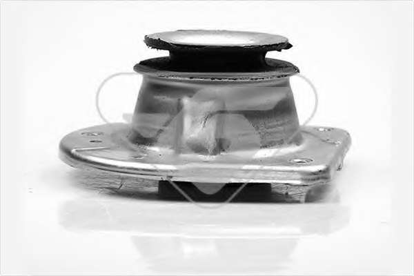 Подушка амортизатора (переднего) Fiat Doblo Cargo 01- (R)