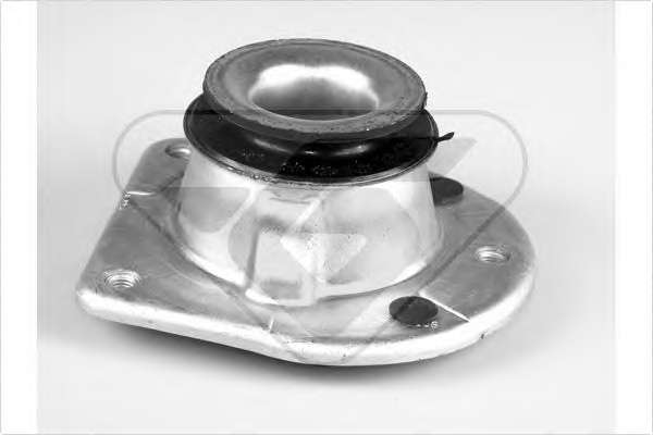 Подушка амортизатора (переднего) Fiat Doblo Cargo 01- (L)