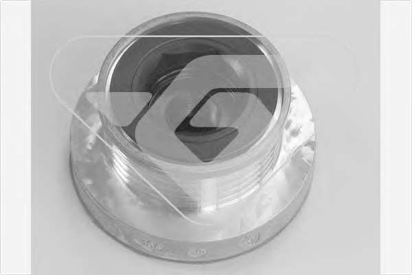 Шкив генератора Renault Kangoo 1.5 dCi/1.4/1.6i (6PK)