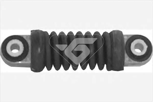 Амортизатор натяжителя ремня генератора Citroen C5 3.0V6 01-08