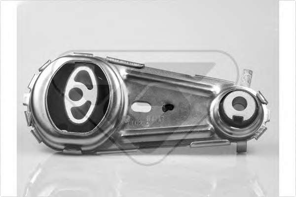 Подушка двигателя (нижняя) Renault Megane III 1.2 TCe 10- (косточка)