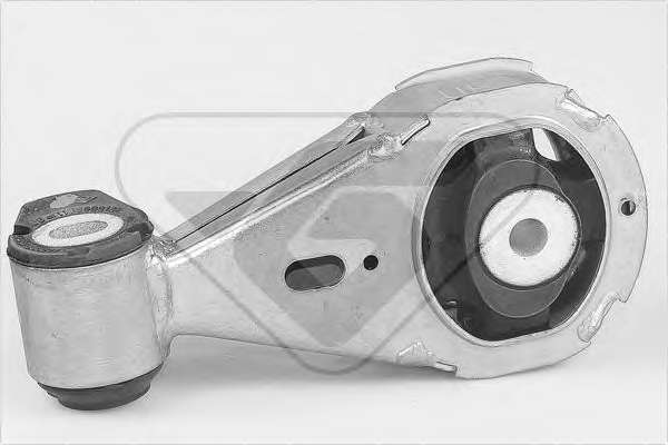 Подушка двигателя (задняя/нижняя) Renault Megane III 2.0TCe 08- (косточка)