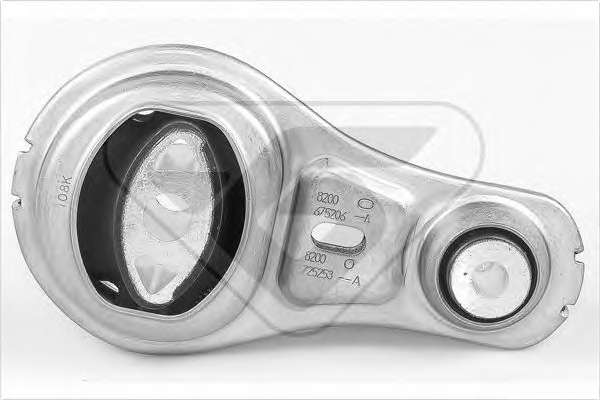 Подушка двигателя (задняя/нижняя) Renault Trafic 2.0/2.5dCi (косточка)