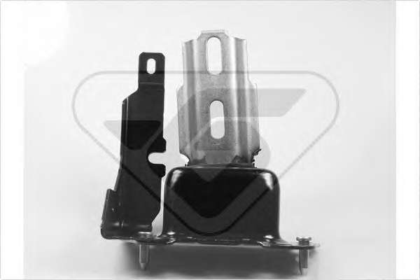 Подушка КПП Citroen C2/C3 02-12 (L)