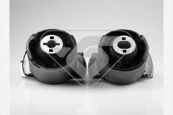 Сайлентблок балки (задней) Renault Laguna III 1.6-2.0/1.5-2.0dCi 07- (к-кт 2шт)