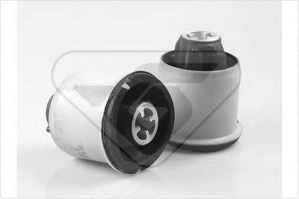 Сайлентблок балки (задней) Renault Megane II/Scenic 1.4-2.0D 02- (к-кт 2 шт)